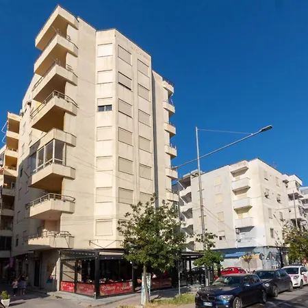 1 Bedroom Apartment By Durres Beach Apartamento *