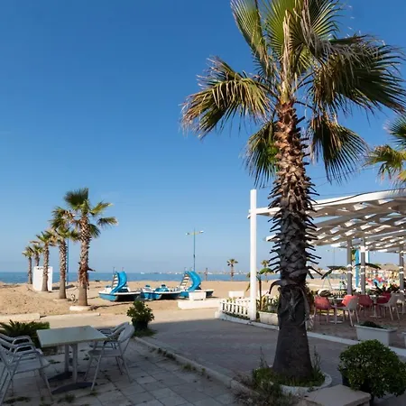 1 Bedroom Apartment By Durres Beach *