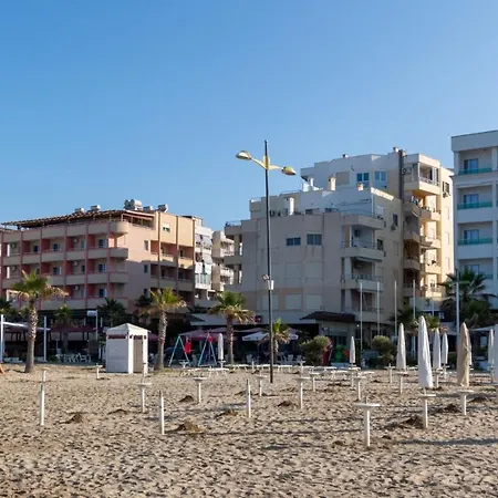 Apartamento 1 Bedroom Apartment By Durres Beach *