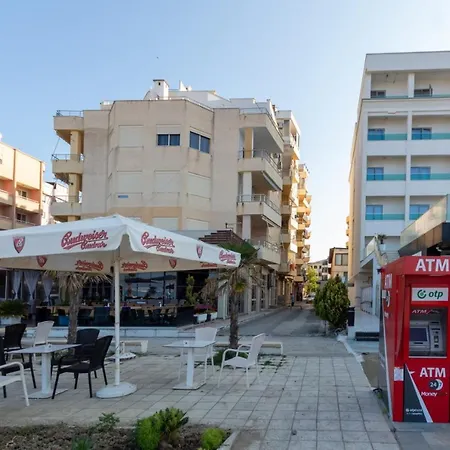 Apartamento 1 Bedroom Apartment By Durres Beach