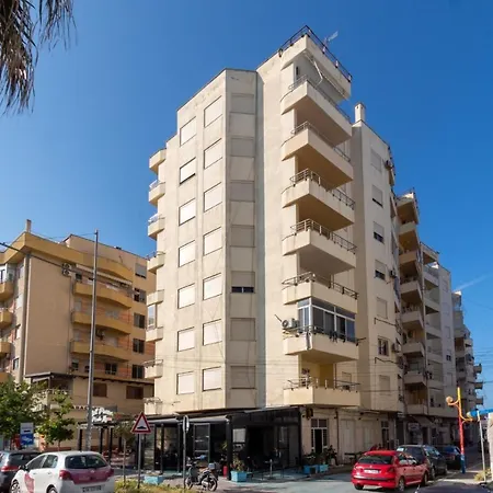 1 Bedroom Apartment By Durres Beach Apartamento *